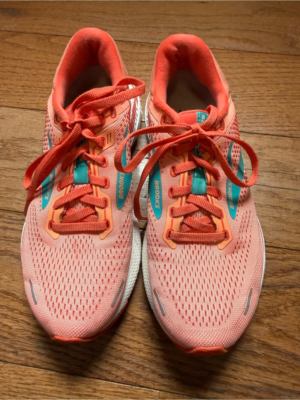 Brooks Women's Coral Running Shoes